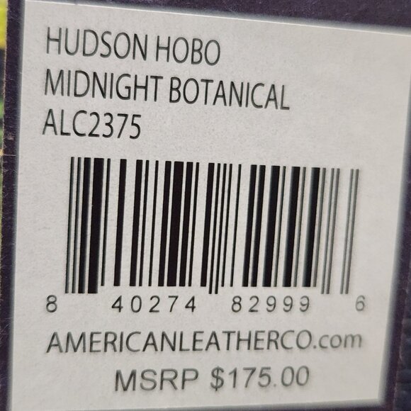 Winter Sale! American Leather Co bag - Picture 2 of 9